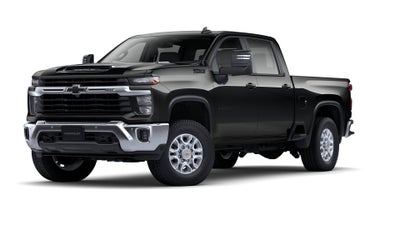 2025 Chevrolet Silverado 2500 HD LT