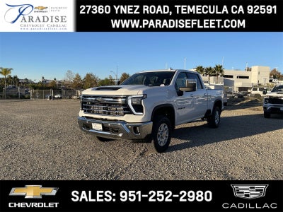 2026 Chevrolet Silverado 2500 HD LTZ