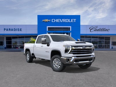 2026 Chevrolet Silverado 2500 HD LTZ