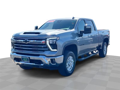 2025 Chevrolet Silverado 2500 HD LTZ