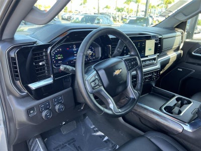 2025 Chevrolet Silverado 2500 HD LTZ