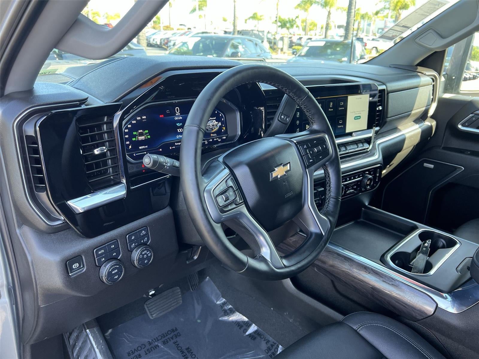 2025 Chevrolet Silverado 2500 HD LTZ