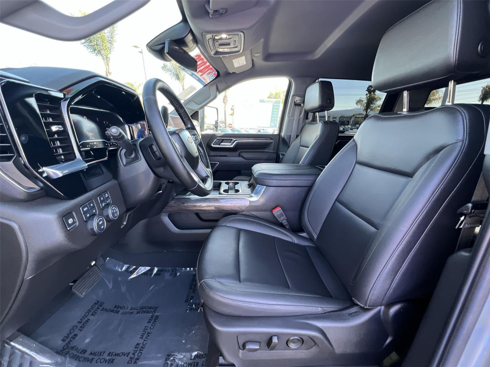 2025 Chevrolet Silverado 2500 HD LTZ