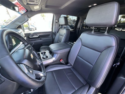 2025 Chevrolet Silverado 2500 HD LTZ