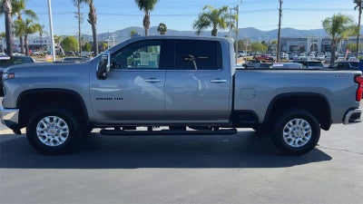 2025 Chevrolet Silverado 2500 HD LTZ