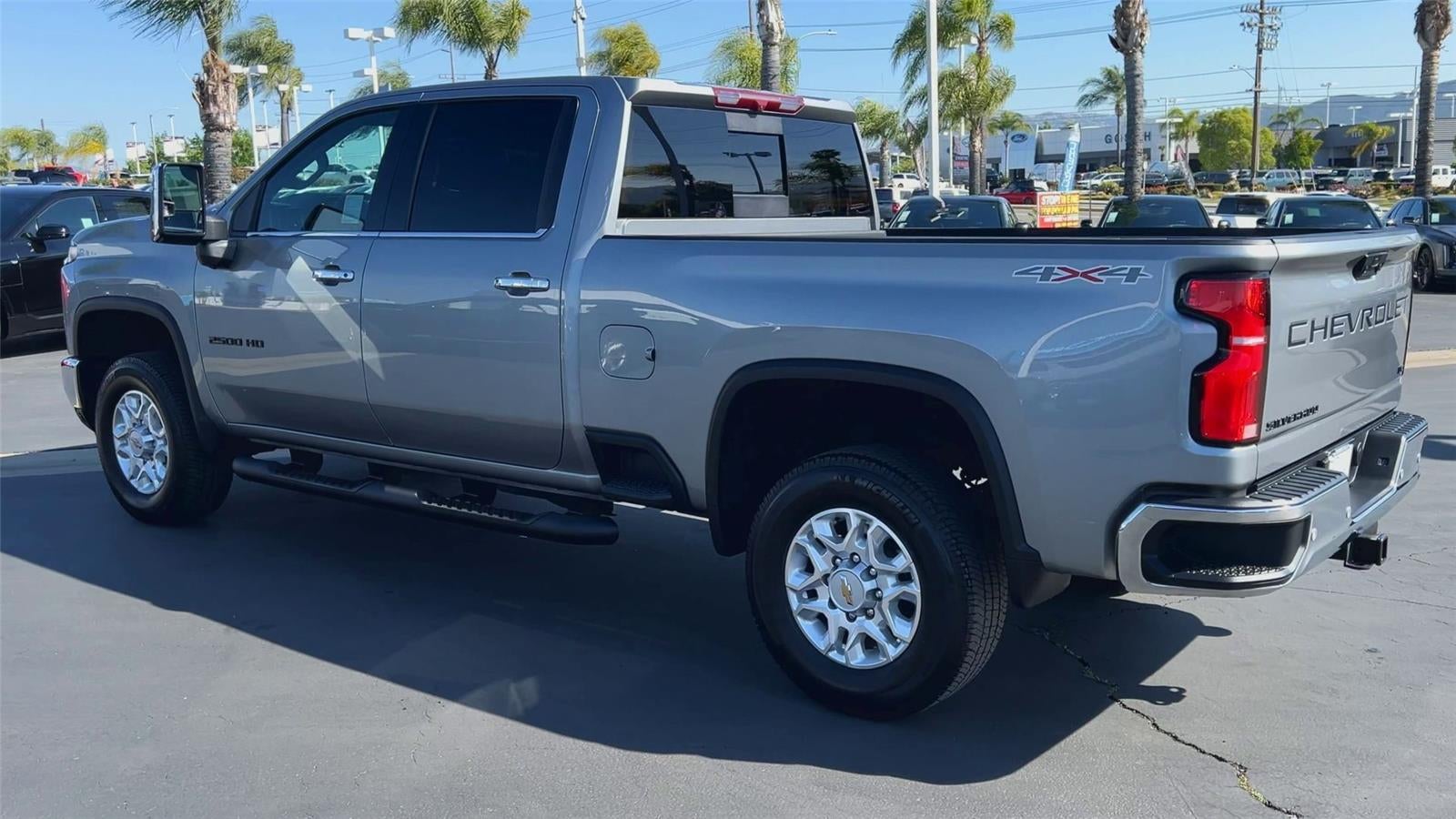 2025 Chevrolet Silverado 2500 HD LTZ