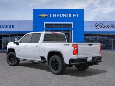 2026 Chevrolet Silverado 2500 HD LTZ