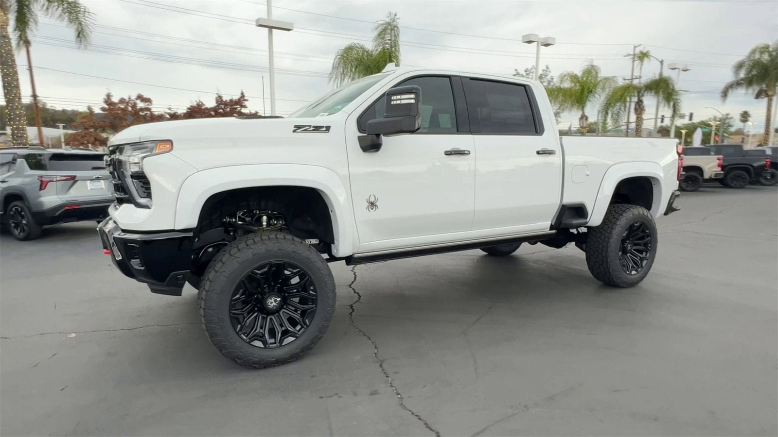 2026 Chevrolet Silverado 2500 HD LTZ