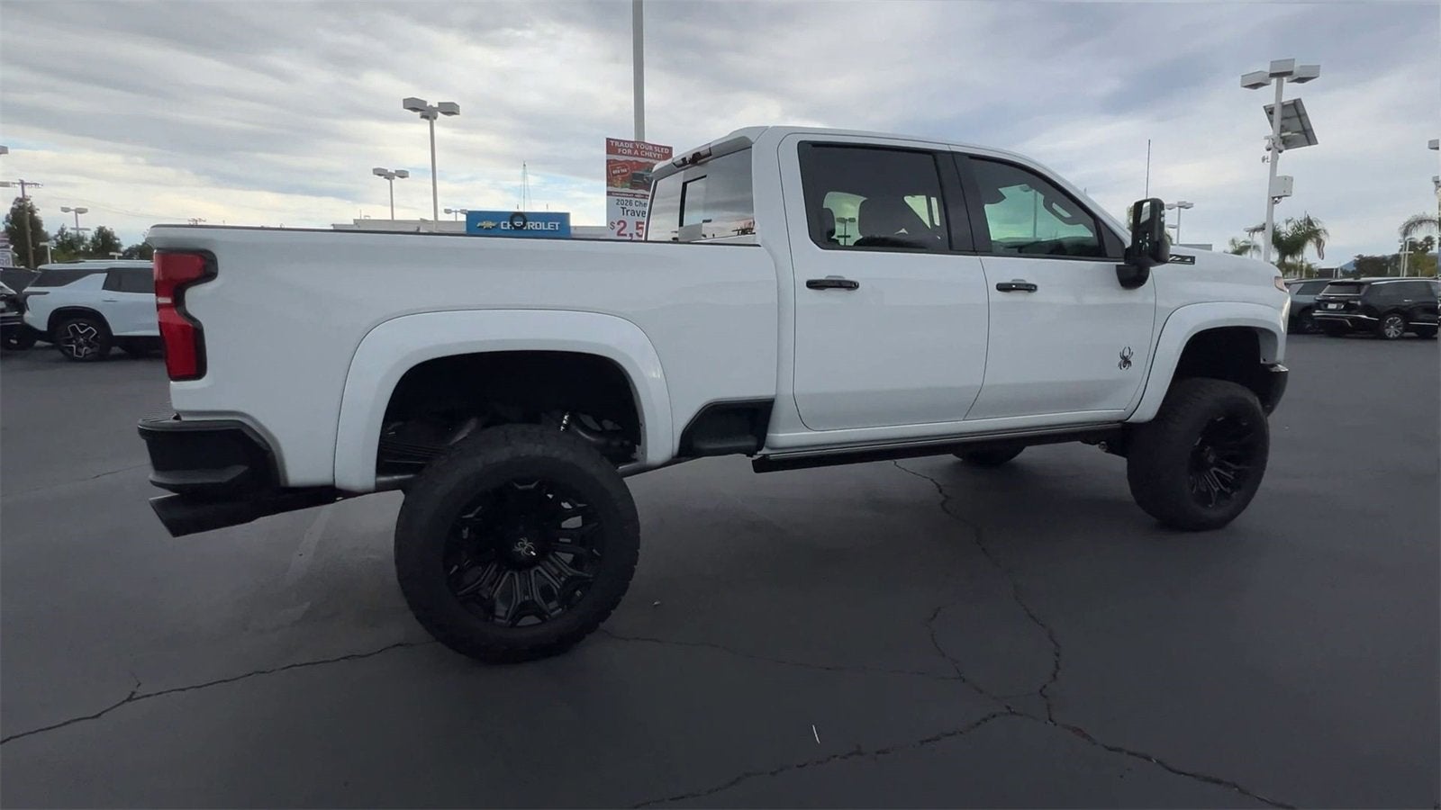 2026 Chevrolet Silverado 2500 HD LTZ