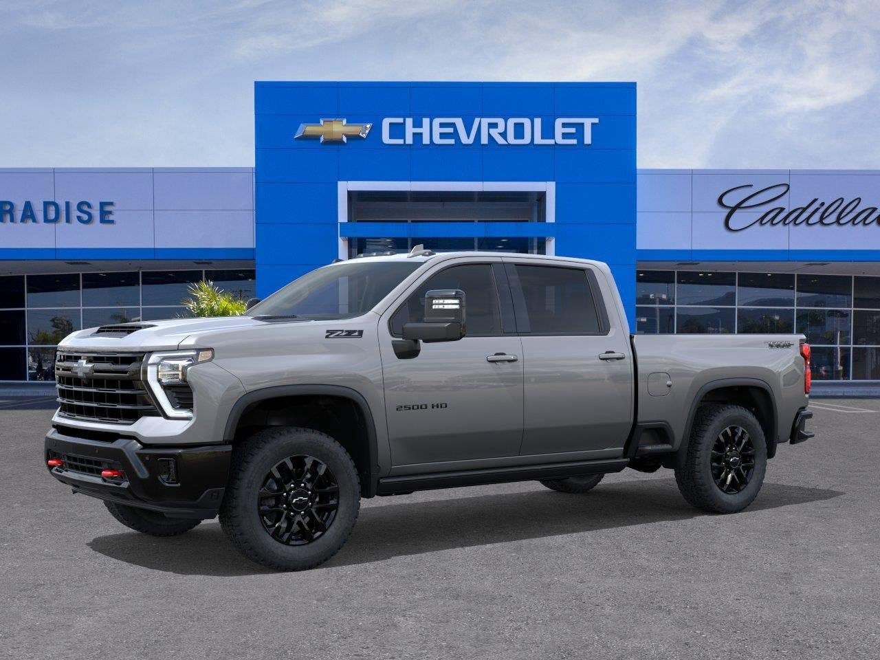 2026 Chevrolet Silverado 2500 HD LTZ