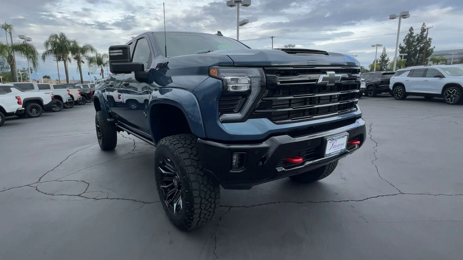 2026 Chevrolet Silverado 2500 HD LTZ
