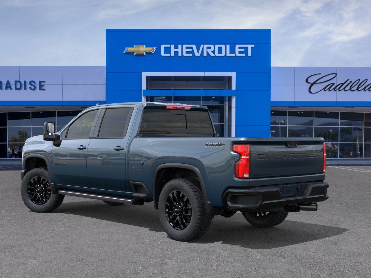 2026 Chevrolet Silverado 2500 HD LTZ