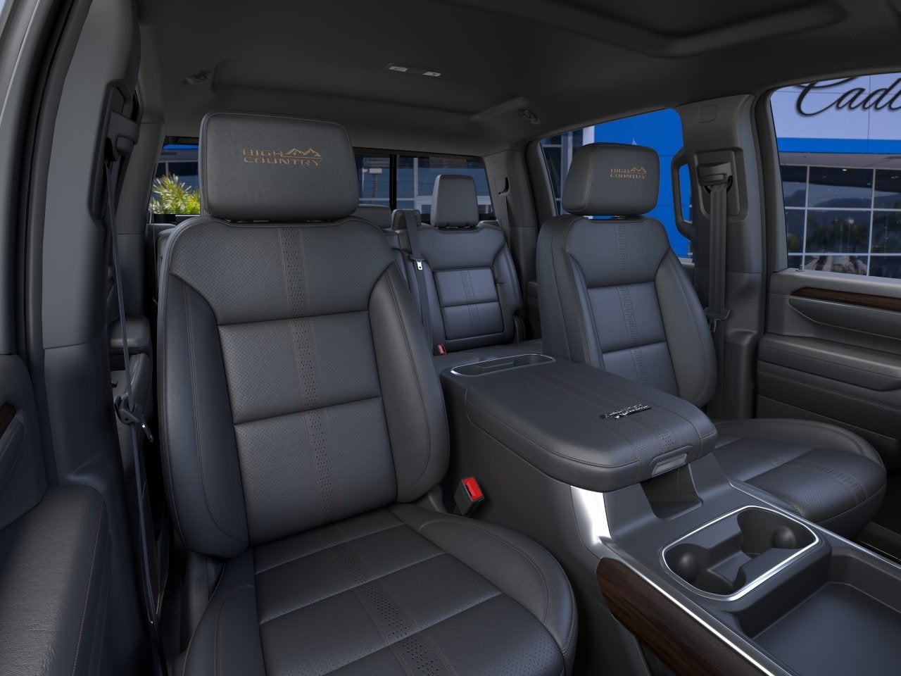 2026 Chevrolet Silverado 2500 HD High Country