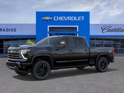 2026 Chevrolet Silverado 2500 HD High Country