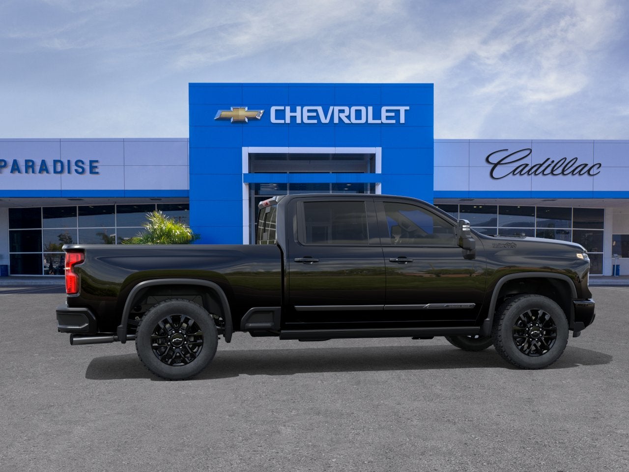 2026 Chevrolet Silverado 2500 HD High Country