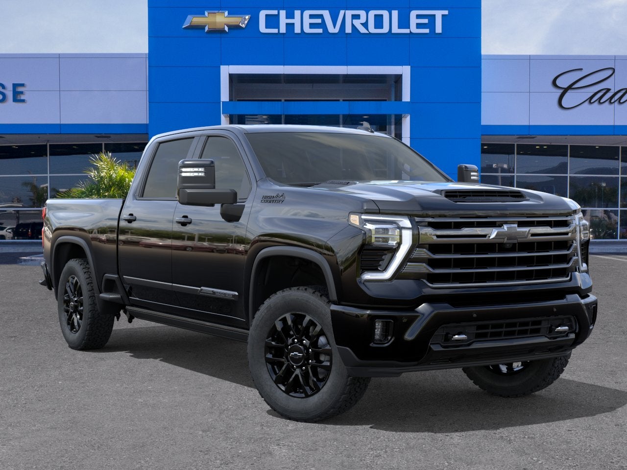 2026 Chevrolet Silverado 2500 HD High Country