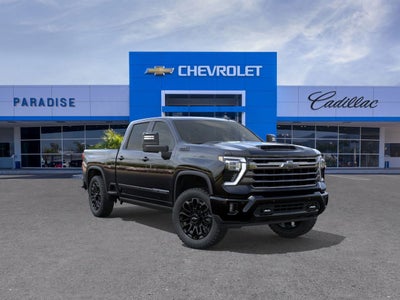 2026 Chevrolet Silverado 2500 HD High Country