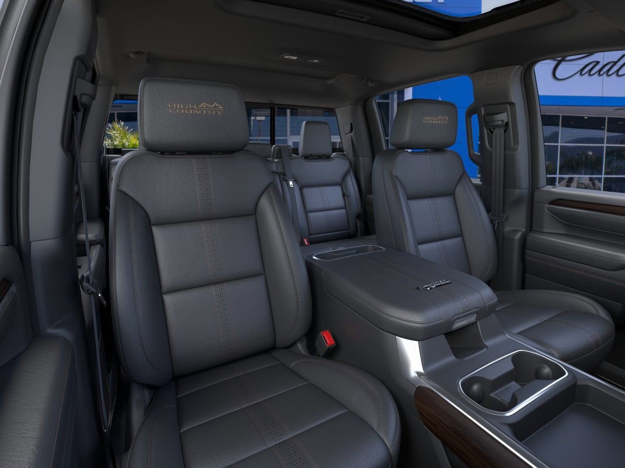 2026 Chevrolet Silverado 2500 HD High Country