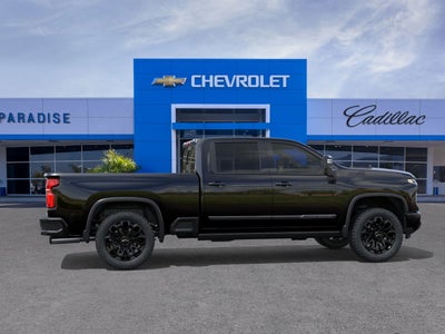 2026 Chevrolet Silverado 2500 HD High Country