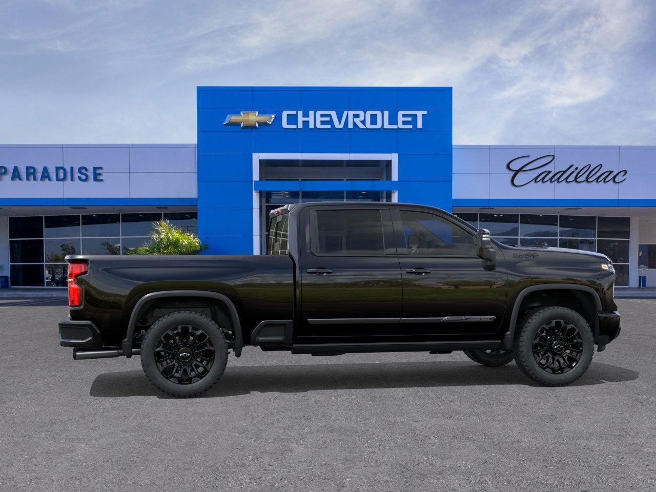 2026 Chevrolet Silverado 2500 HD High Country