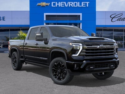 2026 Chevrolet Silverado 2500 HD High Country