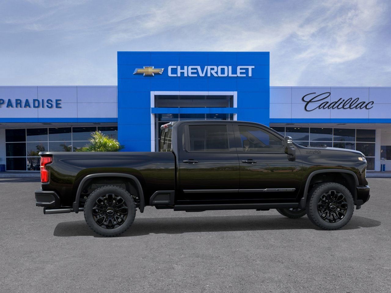 2026 Chevrolet Silverado 2500 HD High Country