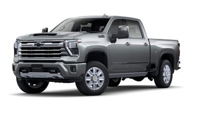 2025 Chevrolet Silverado 2500 HD High Country