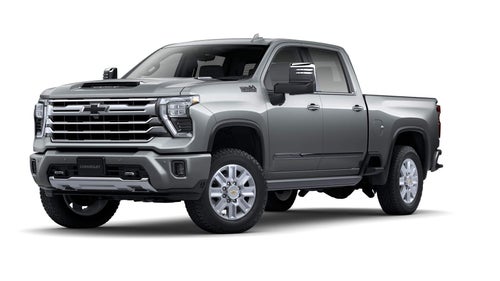 2025 Chevrolet Silverado 2500 HD High Country