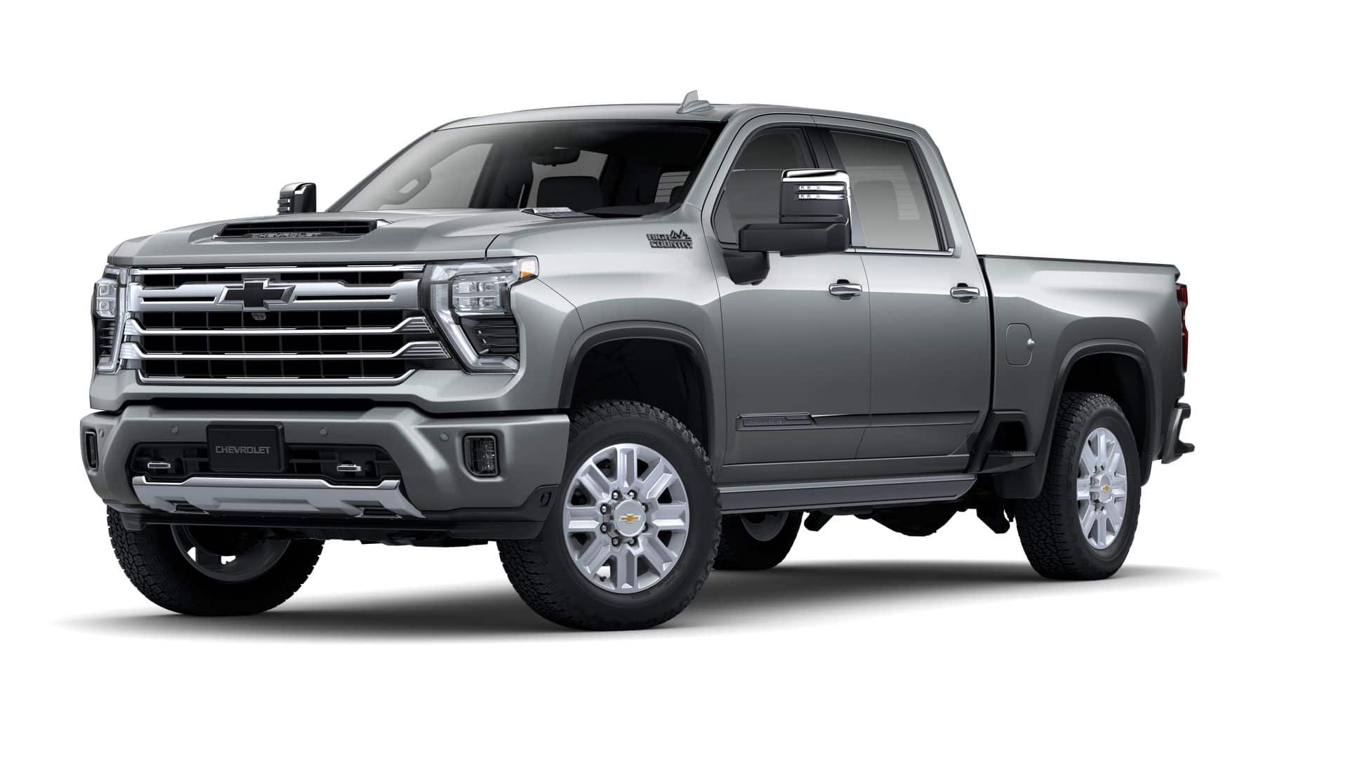 2025 Chevrolet Silverado 2500 HD High Country
