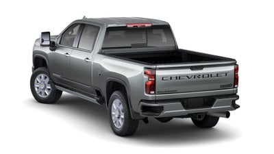2025 Chevrolet Silverado 2500 HD High Country