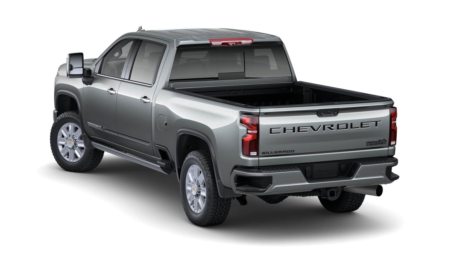2025 Chevrolet Silverado 2500 HD High Country
