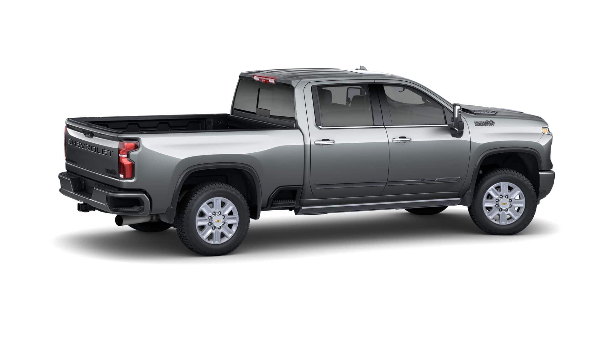 2025 Chevrolet Silverado 2500 HD High Country
