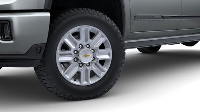 2025 Chevrolet Silverado 2500 HD High Country