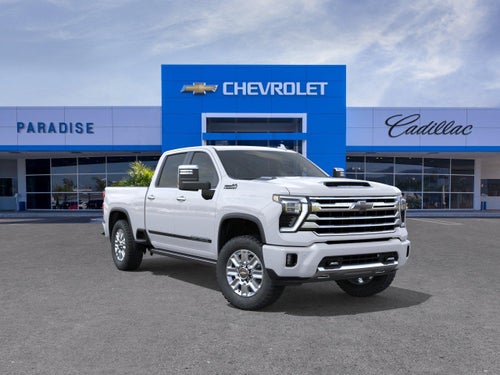 2026 Chevrolet Silverado 2500 HD High Country