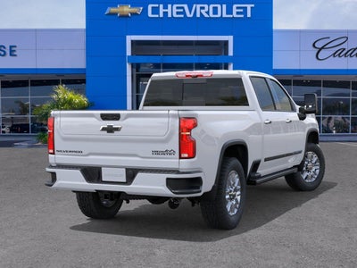 2026 Chevrolet Silverado 2500 HD High Country