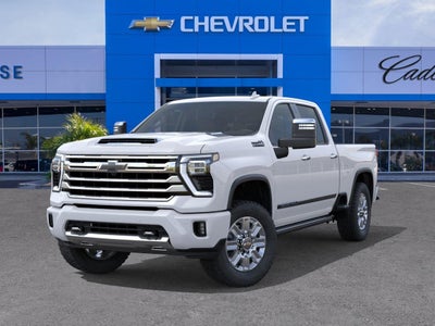 2026 Chevrolet Silverado 2500 HD High Country