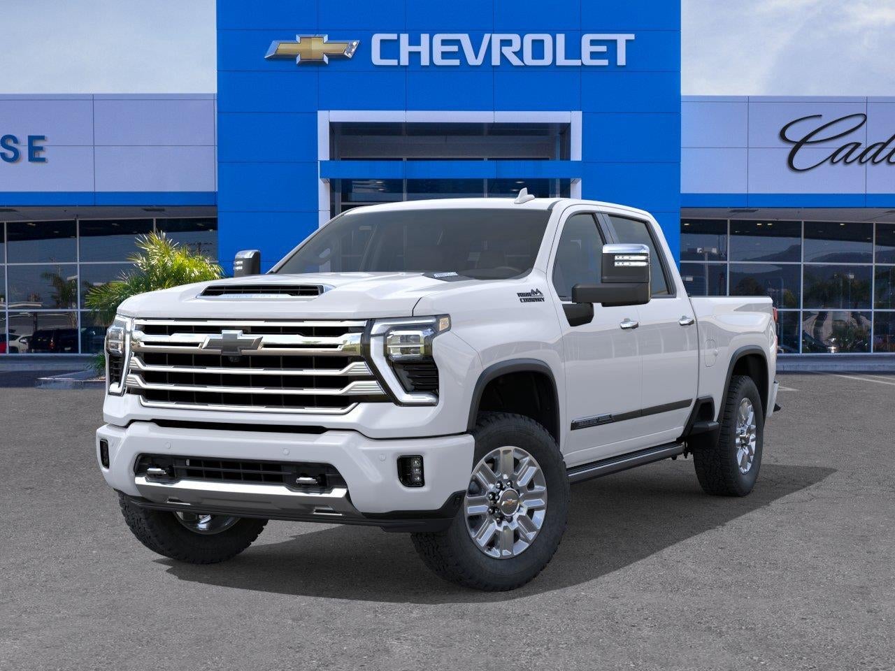 2026 Chevrolet Silverado 2500 HD High Country