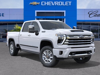 2026 Chevrolet Silverado 2500 HD High Country