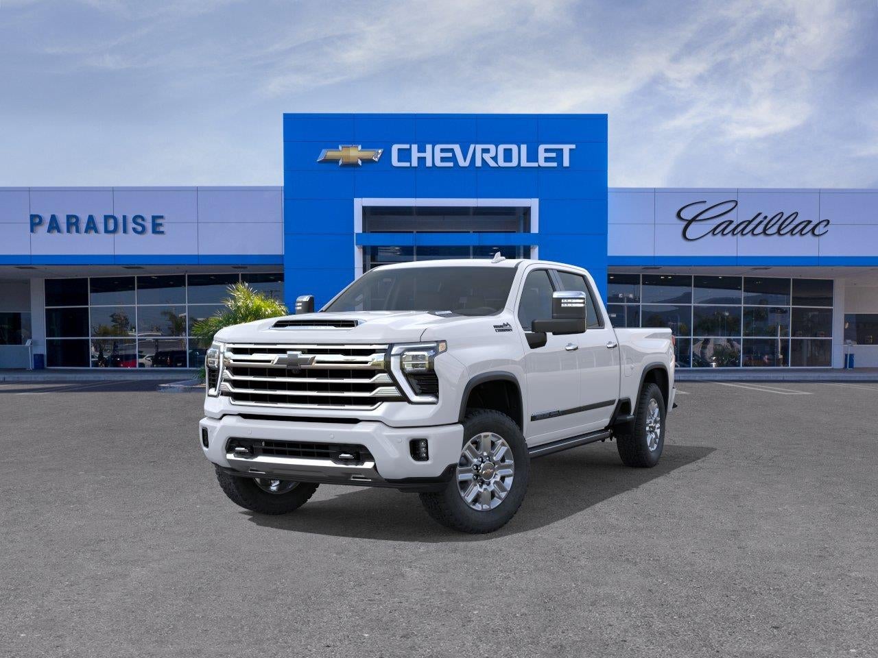 2026 Chevrolet Silverado 2500 HD High Country
