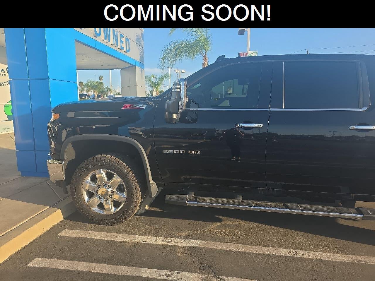2023 Chevrolet Silverado 2500 HD LTZ