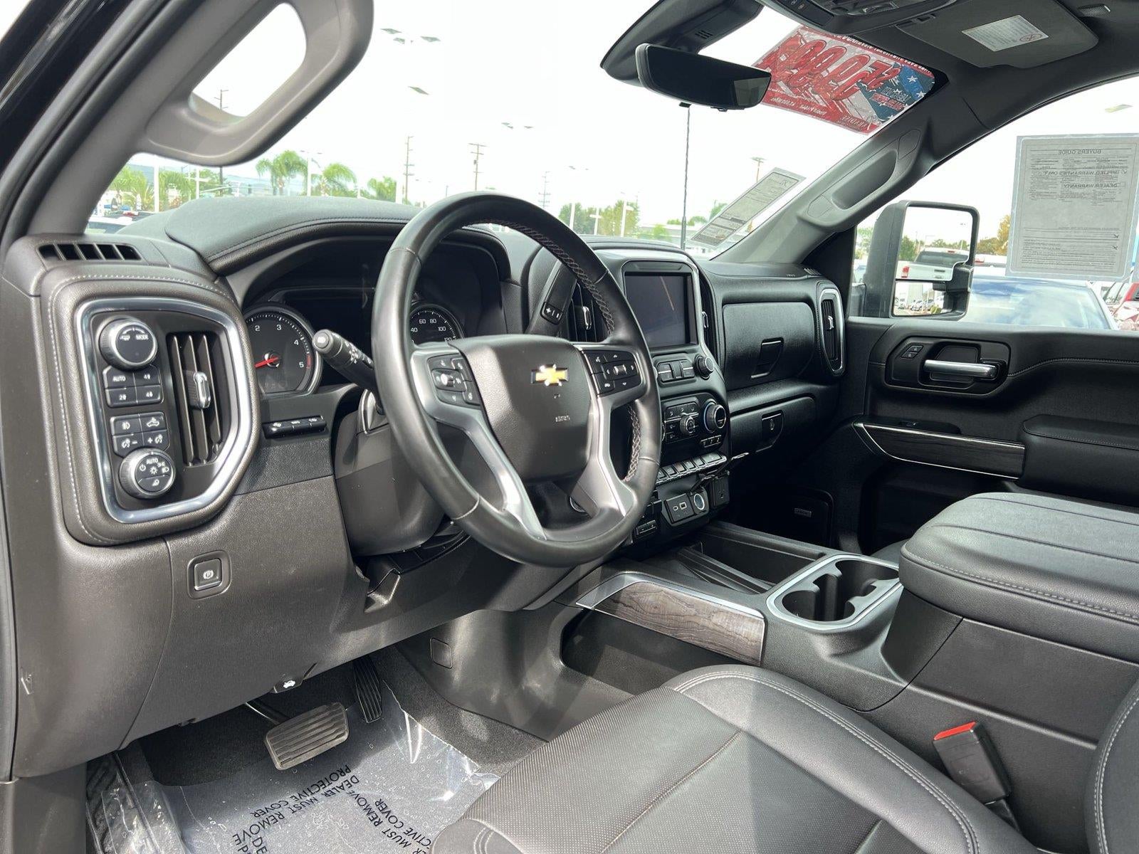 2023 Chevrolet Silverado 2500 HD LTZ