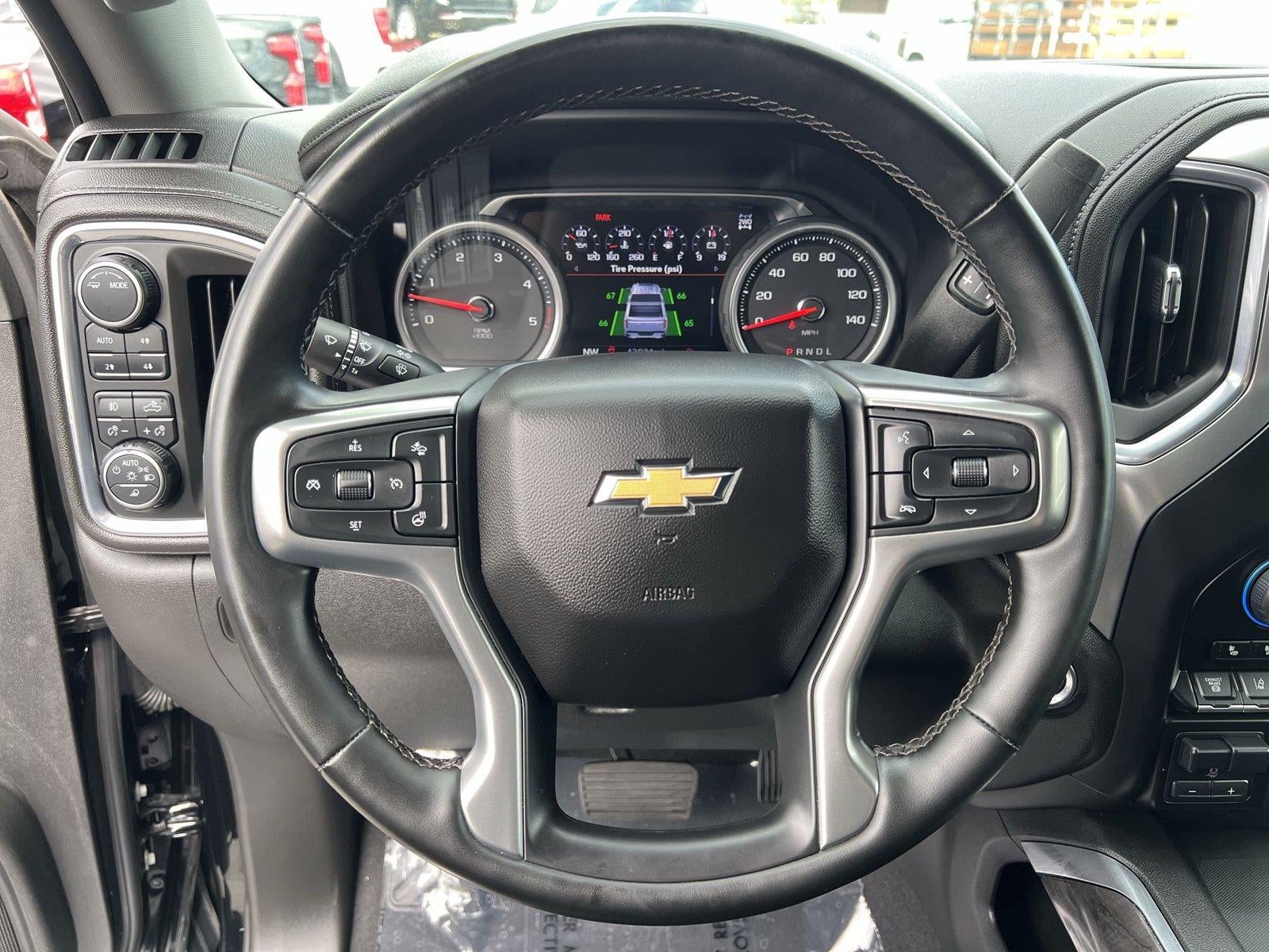 2023 Chevrolet Silverado 2500 HD LTZ