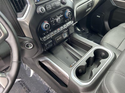 2023 Chevrolet Silverado 2500 HD LTZ
