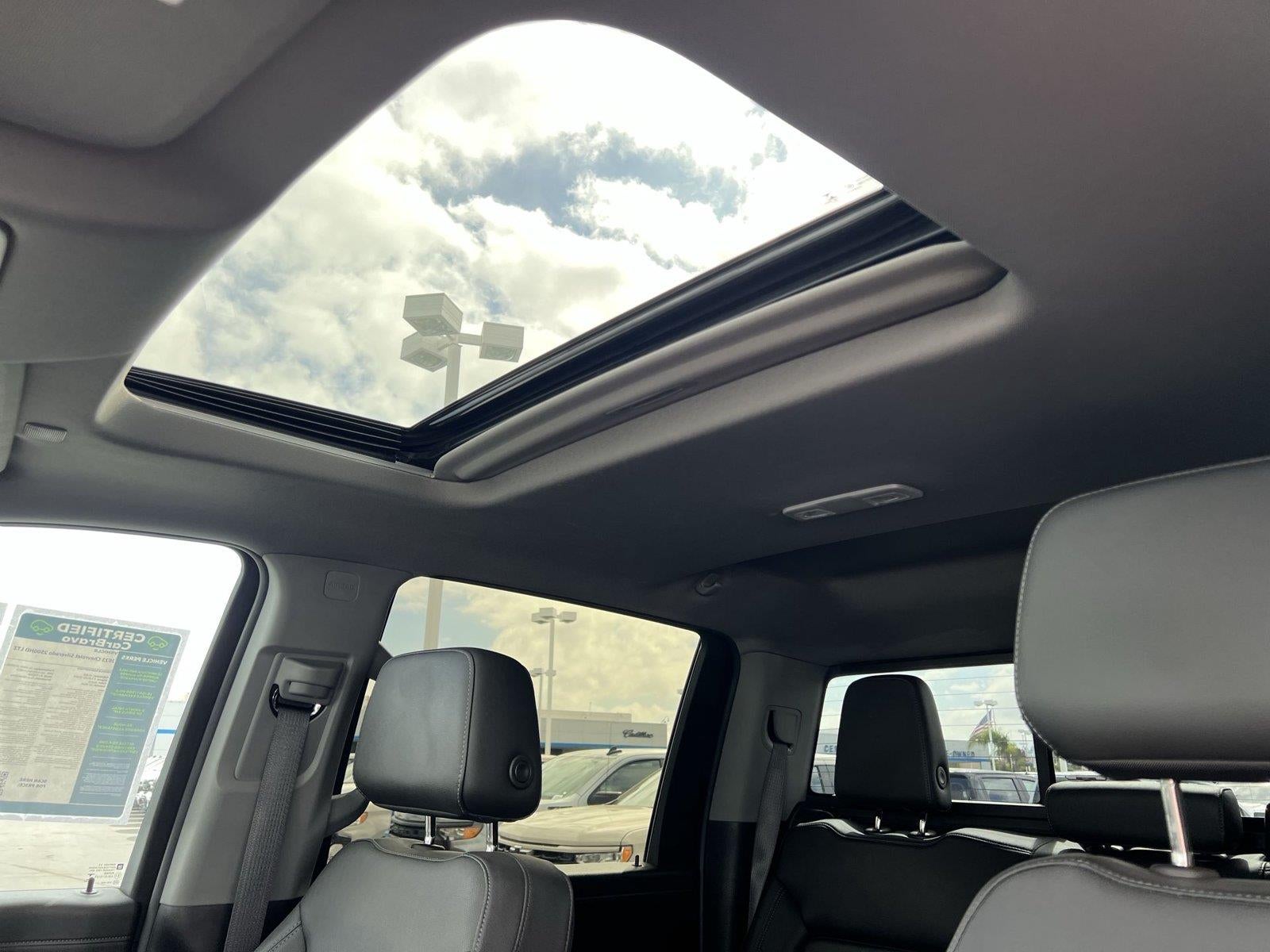 2023 Chevrolet Silverado 2500 HD LTZ