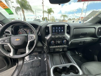2023 Chevrolet Silverado 2500 HD LTZ