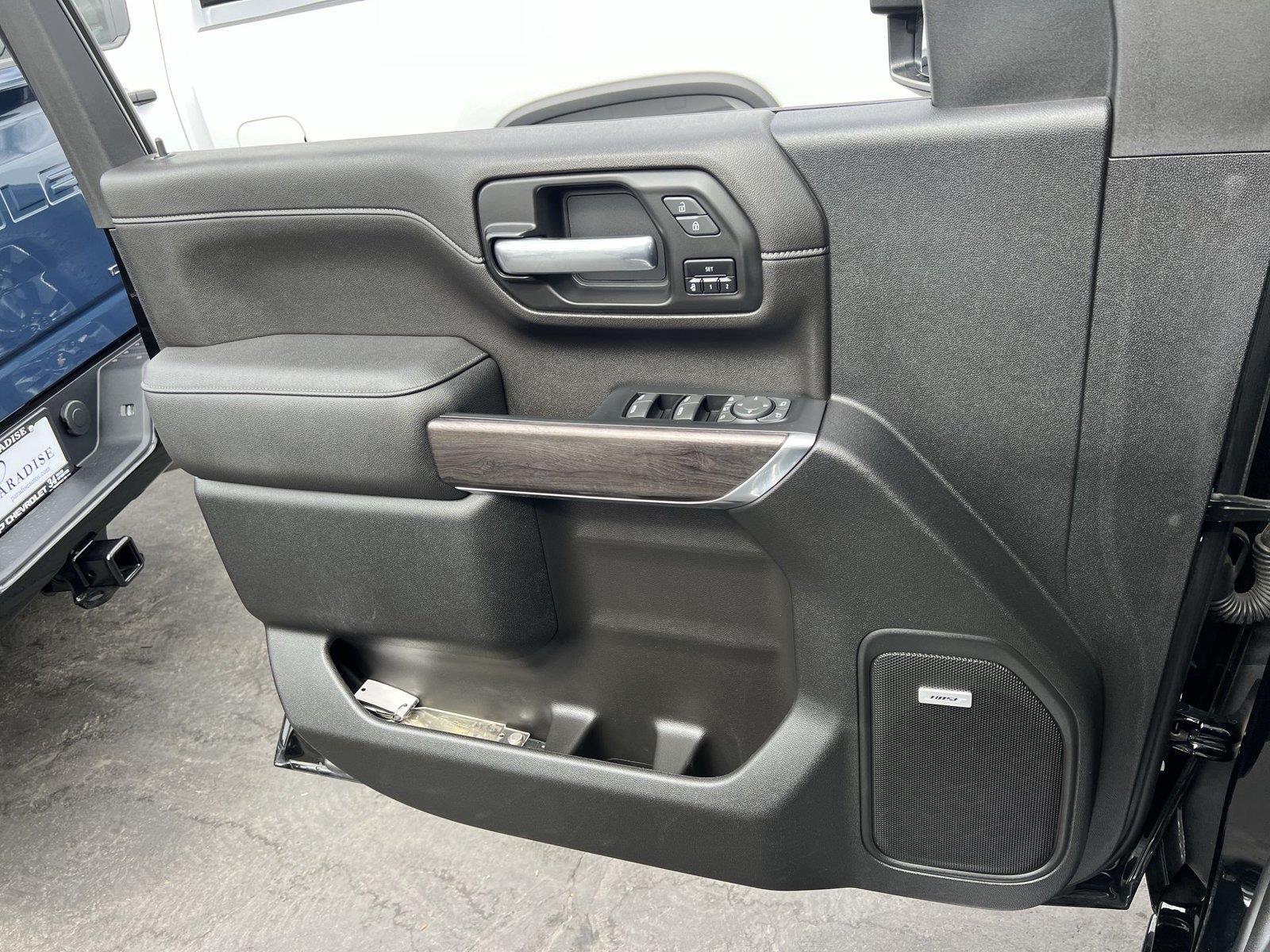 2023 Chevrolet Silverado 2500 HD LTZ