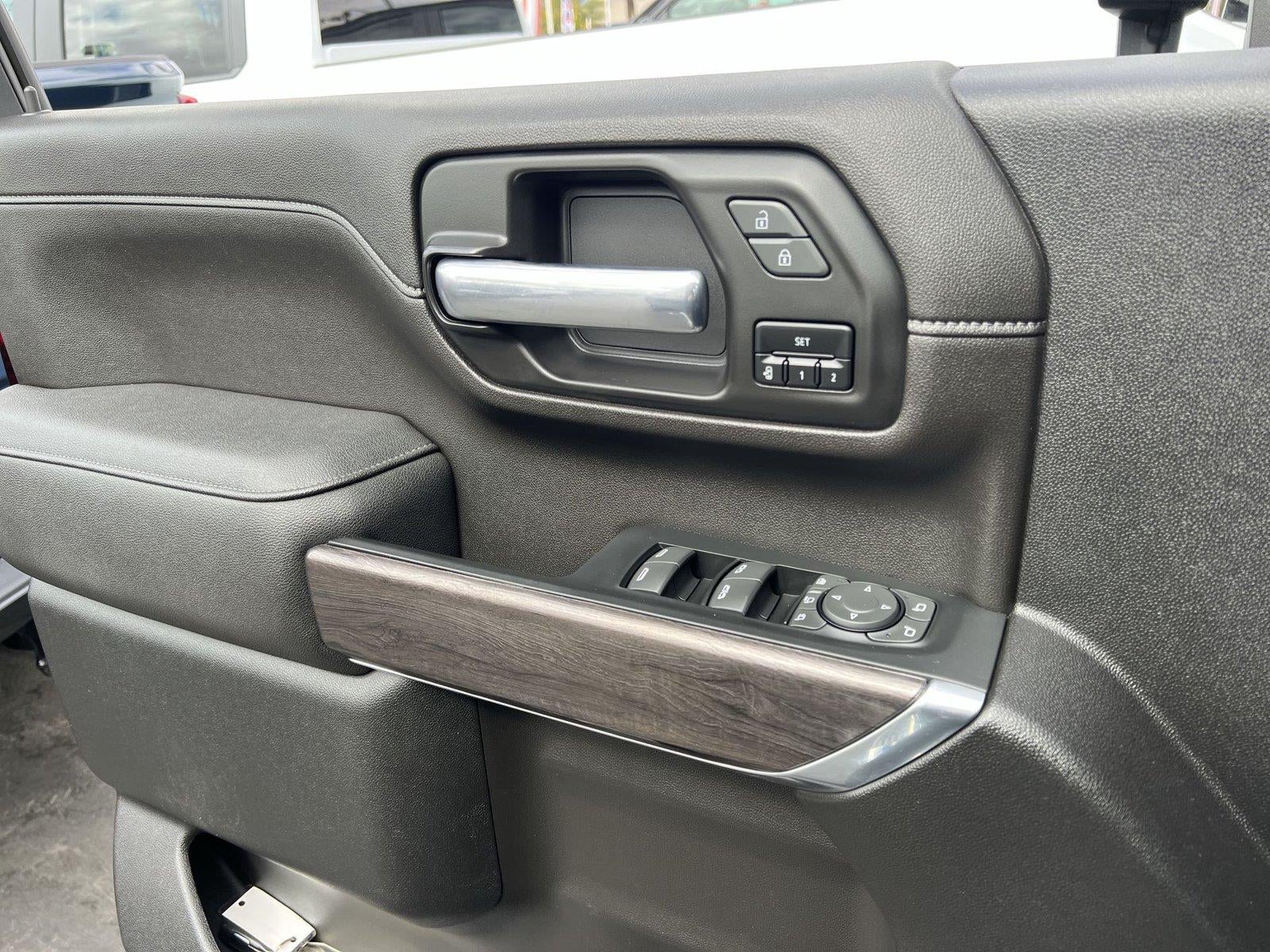 2023 Chevrolet Silverado 2500 HD LTZ