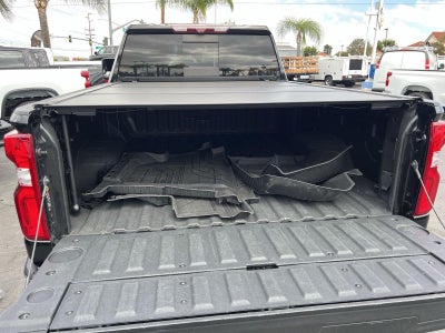 2023 Chevrolet Silverado 2500 HD LTZ