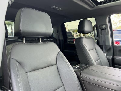 2023 Chevrolet Silverado 2500 HD LTZ