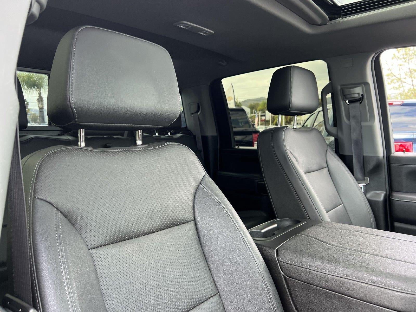 2023 Chevrolet Silverado 2500 HD LTZ